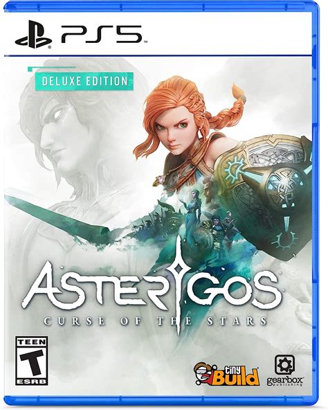 Asterigos: Curse of the Stars - A Journey Beyond the Stars on PS5
